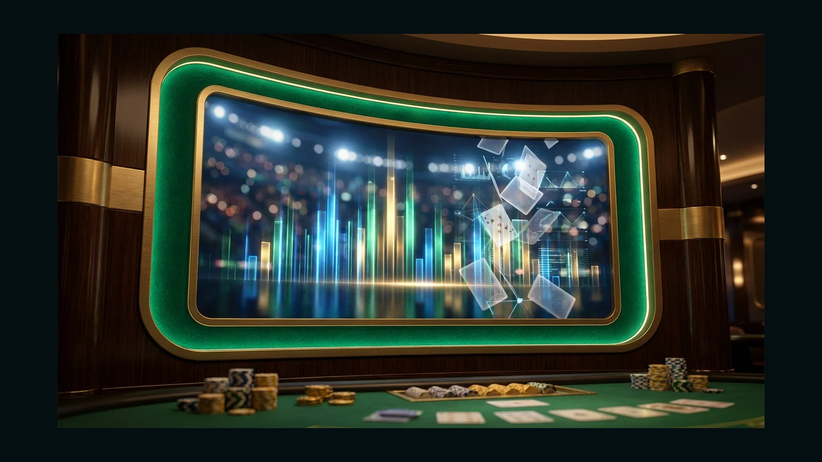 FanDuel fantasy lineup builder card stack